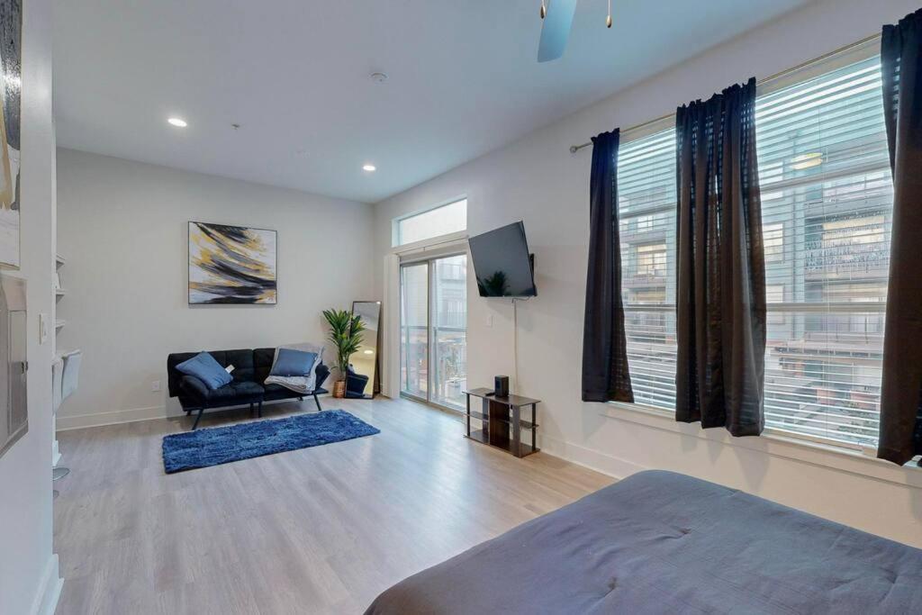 Apartament A Vibe In Deep Ellum! Dallas Zewnętrze zdjęcie