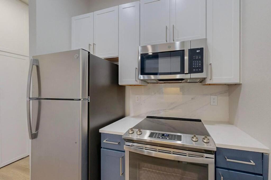 Apartament A Vibe In Deep Ellum! Dallas Zewnętrze zdjęcie