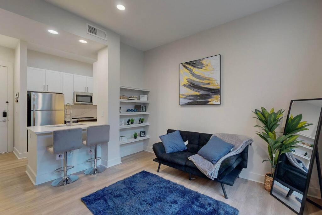 Apartament A Vibe In Deep Ellum! Dallas Zewnętrze zdjęcie