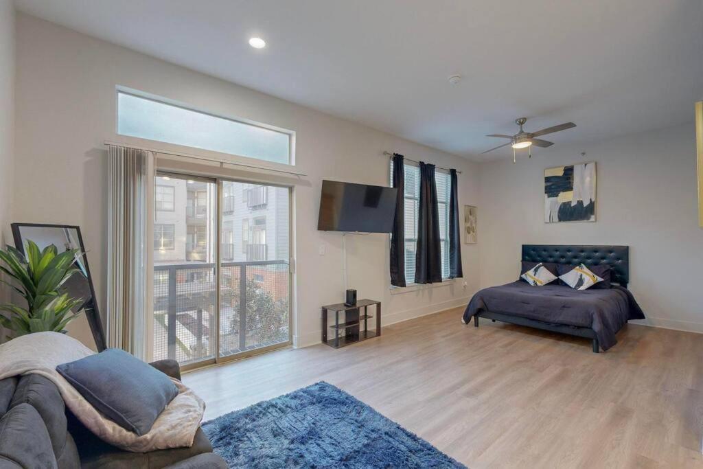 Apartament A Vibe In Deep Ellum! Dallas Zewnętrze zdjęcie