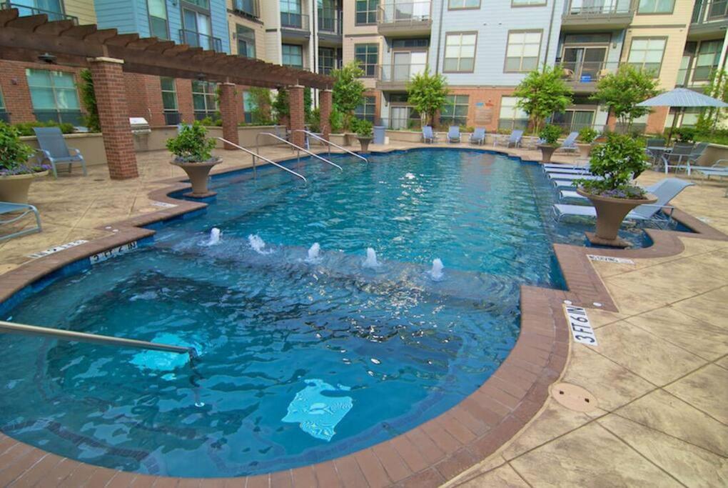 Apartament A Vibe In Deep Ellum! Dallas Zewnętrze zdjęcie