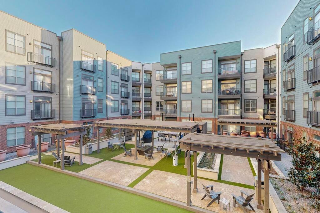 Apartament A Vibe In Deep Ellum! Dallas Zewnętrze zdjęcie
